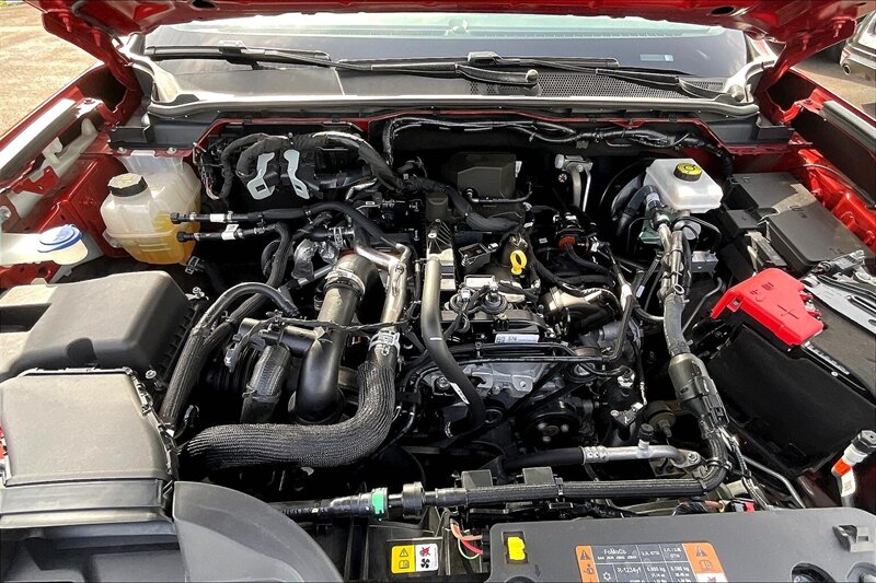 2024 Ford Ranger XL - Photo 10 - Ponce, AL 00717