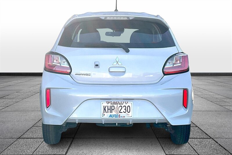 2024 Mitsubishi Mirage LE   - Photo 4 - Ponce, AL 00717