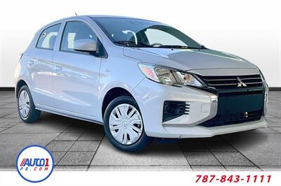 2024 Mitsubishi Mirage LE Hatchback