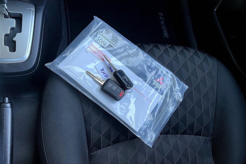 2024 Mitsubishi Mirage LE   - Photo 11 - Ponce, AL 00717