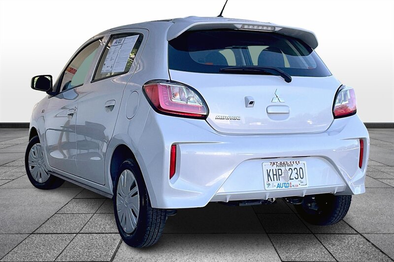 2024 Mitsubishi Mirage LE   - Photo 12 - Ponce, AL 00717