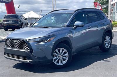 2024 Toyota Corolla Cross LE Wagon