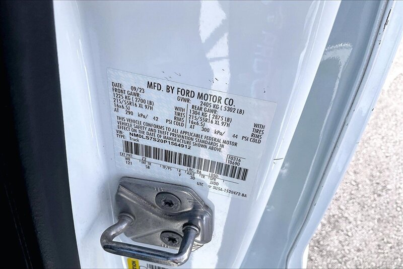 2023 Ford Transit Connect XL - Photo 30 - Ponce, AL 00717