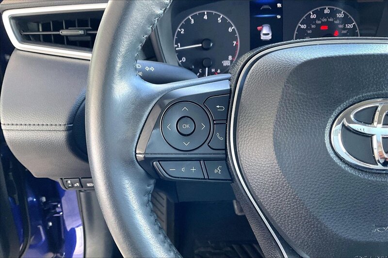 2024 Toyota Corolla Cross LE - Photo 17 - Ponce, AL 00717