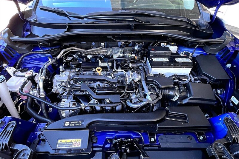 2024 Toyota Corolla Cross LE - Photo 10 - Ponce, AL 00717