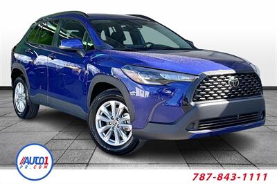 2024 Toyota Corolla Cross LE Wagon