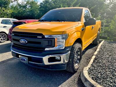 2019 Ford F-150 XL Truck