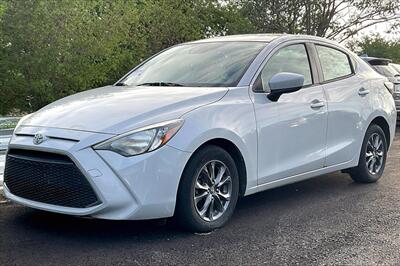 2019 Toyota Yaris L Sedan