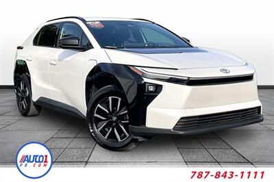2026 Toyota bZ XLE SUV