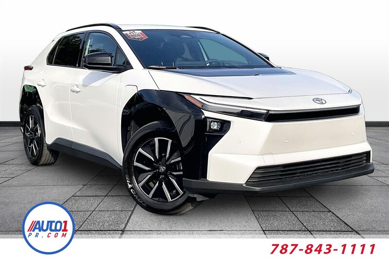 2026 Toyota bZ XLE  