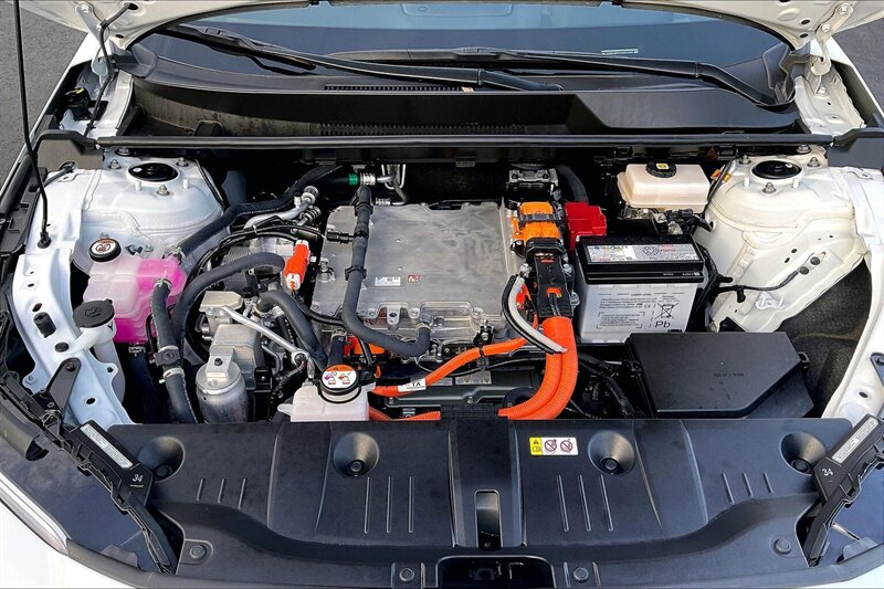 2026 Toyota bZ XLE - Photo 10 - Ponce, AL 00717