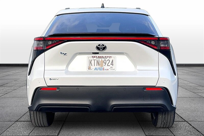 2026 Toyota bZ XLE - Photo 4 - Ponce, AL 00717