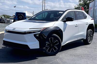2026 Toyota bZ XLE SUV