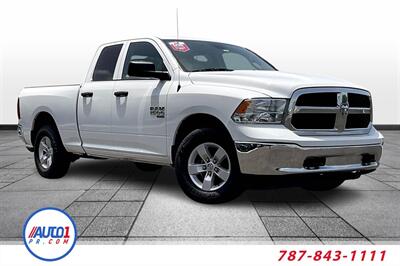 2021 RAM 1500 Classic Tradesman Truck