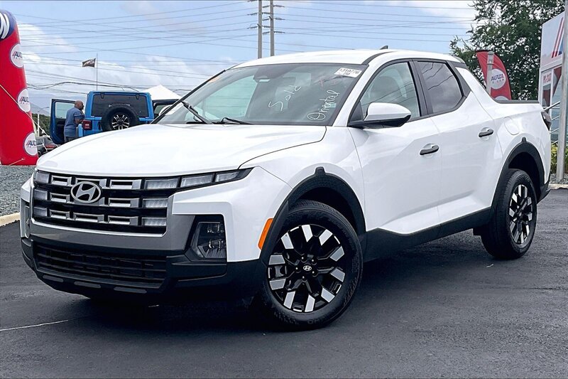 2026 Hyundai SANTA CRUZ SE  