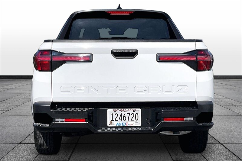 2026 Hyundai SANTA CRUZ SE - Photo 4 - Ponce, AL 00717