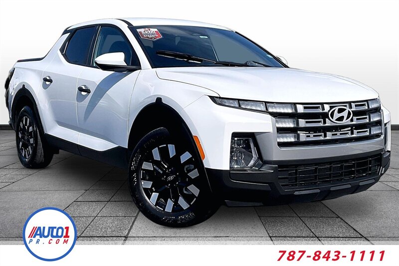 2026 Hyundai SANTA CRUZ SE  
