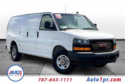 2022 GMC Savana 2500 Van