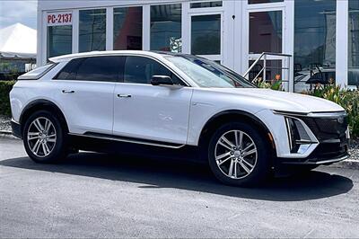 2024 Cadillac LYRIQ Tech SUV