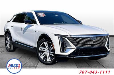 2024 Cadillac LYRIQ Tech SUV