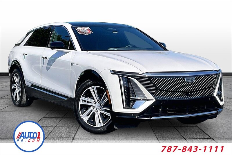 2024 Cadillac Lyriq Tech AWD's photo