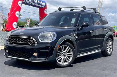 2019 MINI Countryman Cooper S Wagon