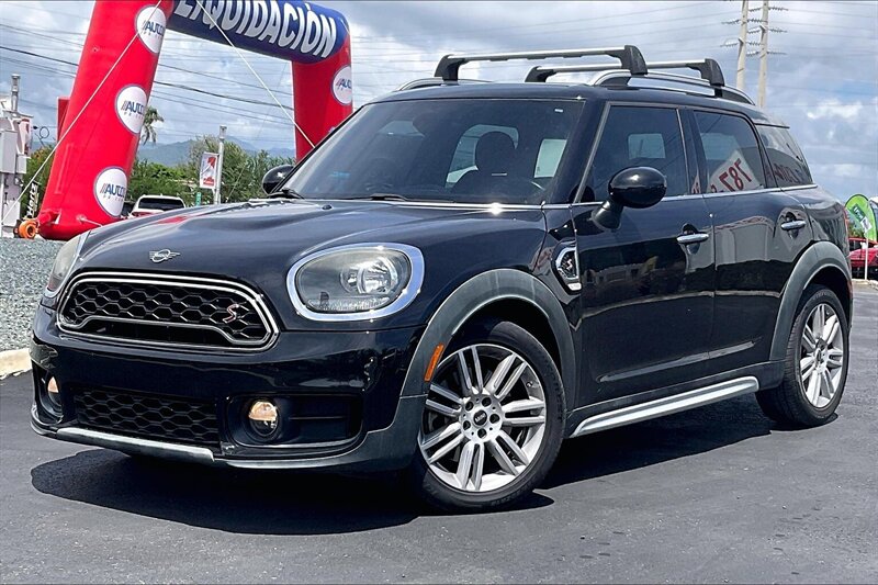 2019 MINI Countryman S