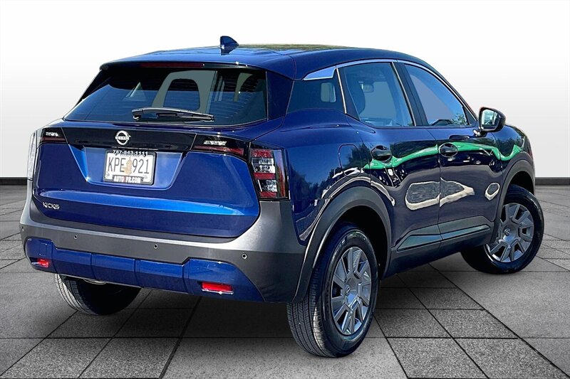 2025 Nissan Kicks S - Photo 12 - Ponce, AL 00717