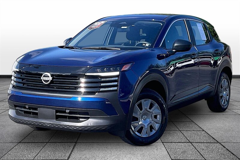 2025 Nissan Kicks S - Photo 2 - Ponce, AL 00717