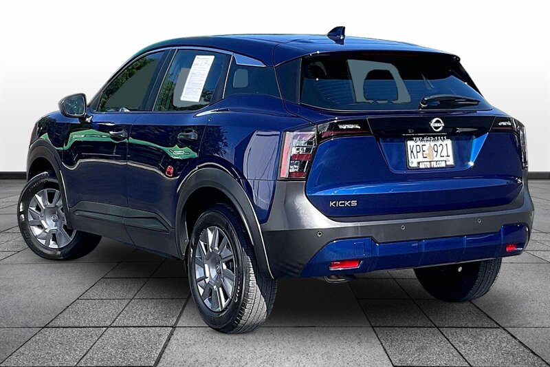 2025 Nissan Kicks S - Photo 11 - Ponce, AL 00717