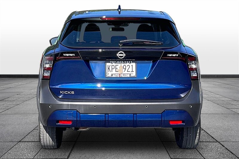 2025 Nissan Kicks S - Photo 4 - Ponce, AL 00717