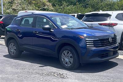 2025 Nissan Kicks S Wagon