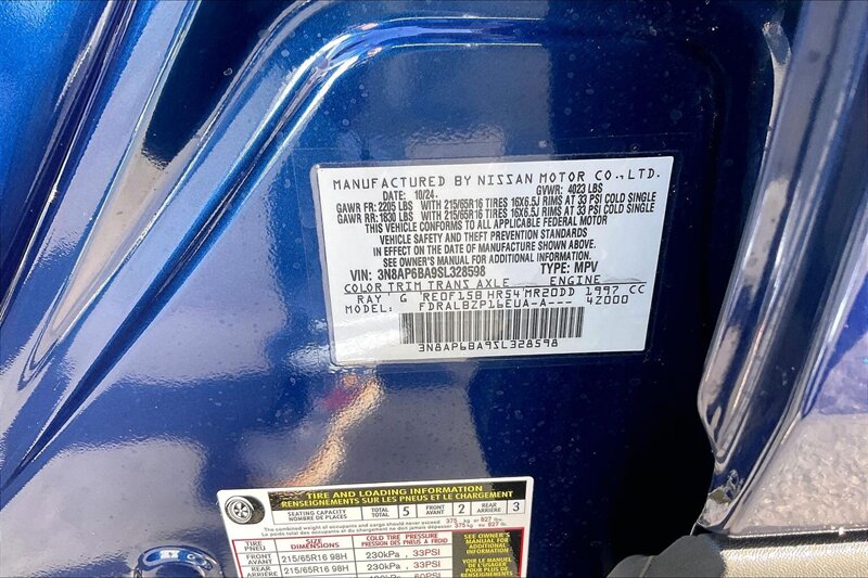 2025 Nissan Kicks S - Photo 31 - Ponce, AL 00717