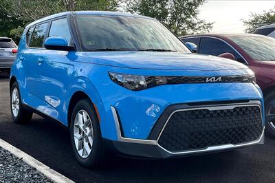 2023 Kia Soul LX Wagon