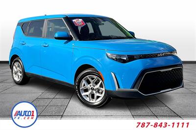 2023 Kia Soul LX Wagon
