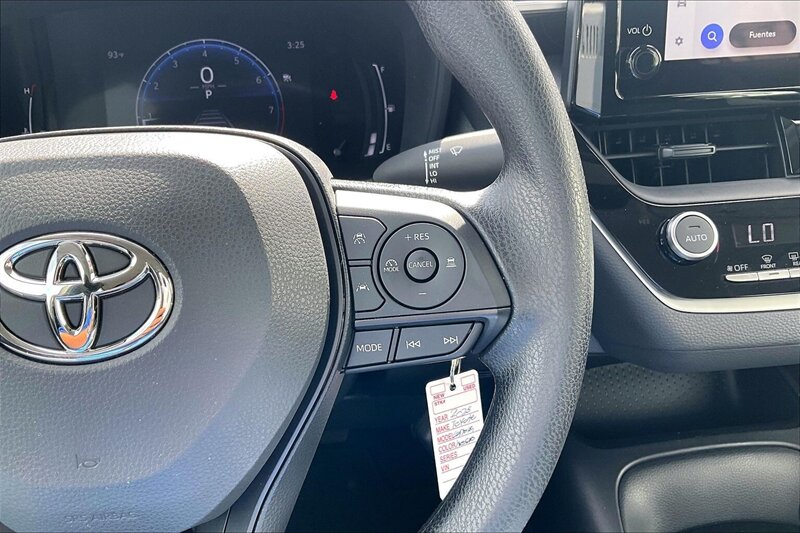 2026 Toyota Corolla LE - Photo 18 - Ponce, AL 00717