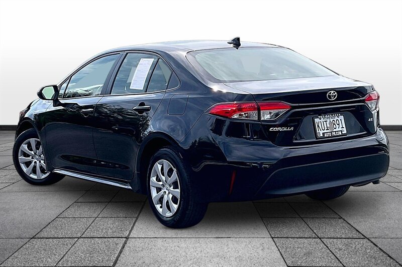 2026 Toyota Corolla LE - Photo 11 - Ponce, AL 00717