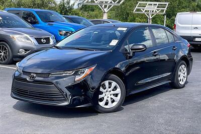 2026 Toyota Corolla LE Sedan