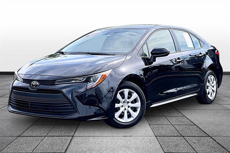 2026 Toyota Corolla LE - Photo 2 - Ponce, AL 00717