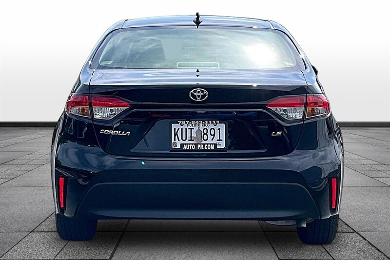 2026 Toyota Corolla LE - Photo 4 - Ponce, AL 00717