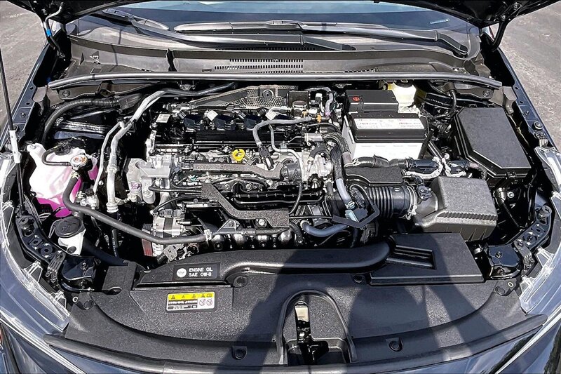 2026 Toyota Corolla LE - Photo 9 - Ponce, AL 00717