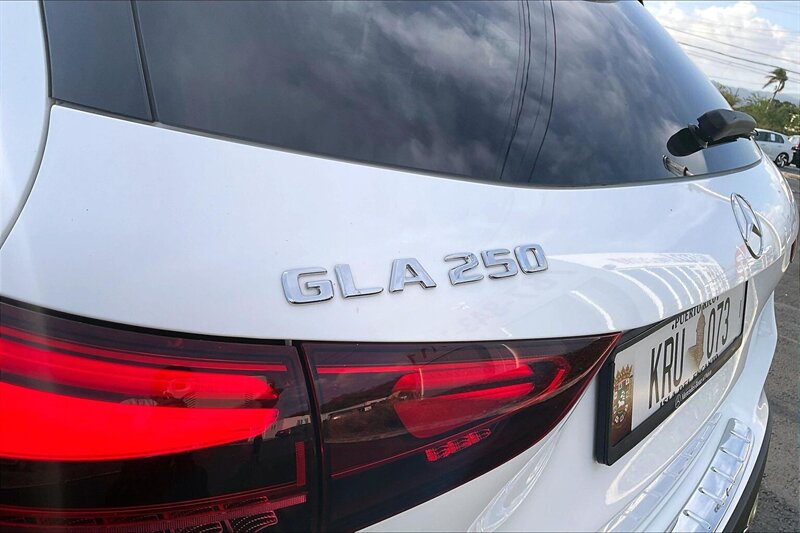 2026 Mercedes-Benz GLA GLA 250 - Photo 8 - Ponce, AL 00717