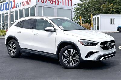 2026 Mercedes-Benz GLA GLA 250 SUV