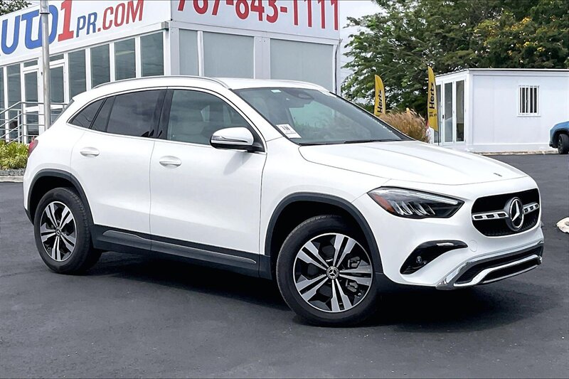 2026 Mercedes-Benz GLA GLA 250  