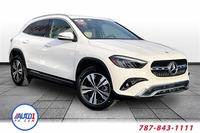2026 Mercedes-Benz GLA GLA 250 SUV