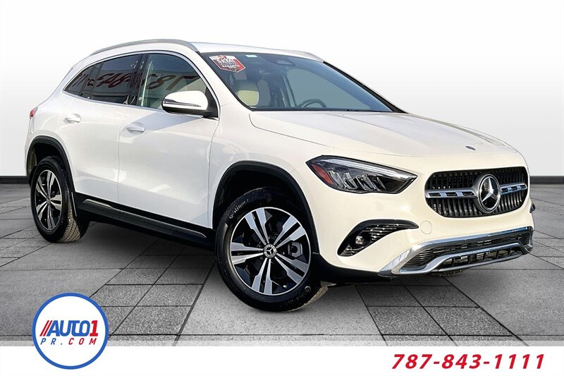 2026 Mercedes-Benz GLA GLA 250  