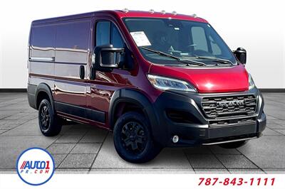 2023 RAM ProMaster 1500 Van