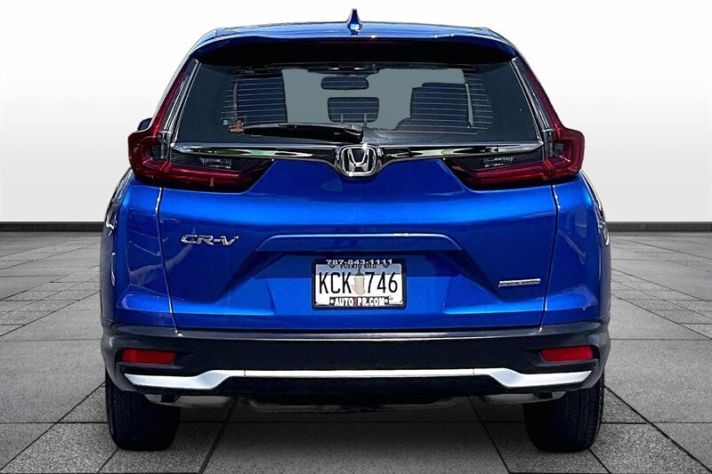 2022 Honda CR-V SE - Photo 4 - Ponce, AL 00717