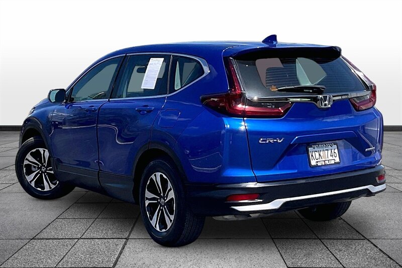 2022 Honda CR-V SE - Photo 11 - Ponce, AL 00717