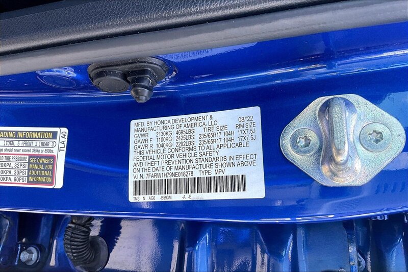 2022 Honda CR-V SE - Photo 33 - Ponce, AL 00717